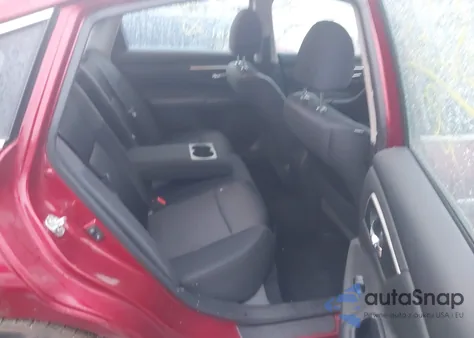 2017 Nissan Altima 2.5 Sr z USA, uszkodzony, nr VIN 1N4AL3AP5HC482389